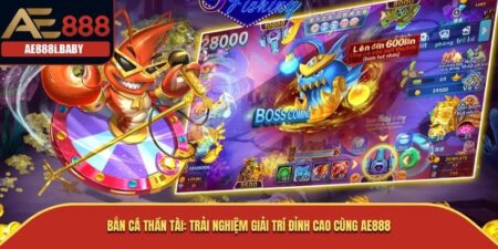 Bắn Cá Thần Tài