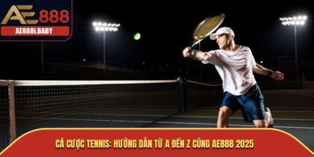 Cá Cược Tennis