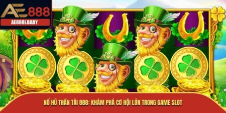 Nổ Hũ Thần Tài 888