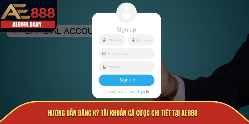 AE888 1394 - LINK VÀO NHÀ CÁI ĐÁ GÀ THOMO 11/2025 36 Hướng dẫn đăng ký tài khoản cá cược chi tiết tại AE888