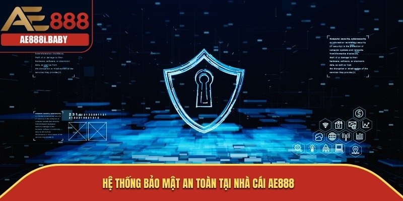 AE888 1394 - LINK VÀO NHÀ CÁI ĐÁ GÀ THOMO 11/2025 28 Hệ thống bảo mật an toàn tại nhà cái AE888