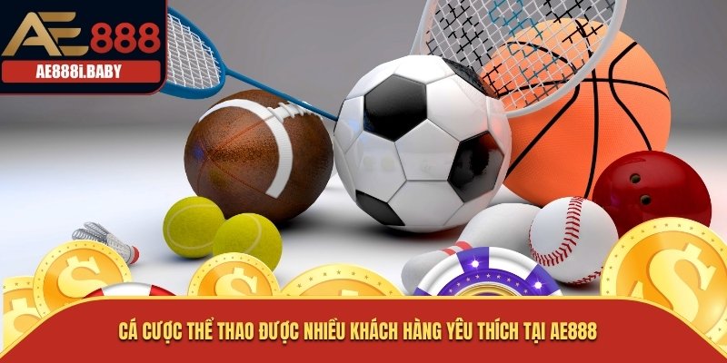 AE888 1394 - LINK VÀO NHÀ CÁI ĐÁ GÀ THOMO 11/2025 31 Cá cược thể thao được nhiều khách hàng yêu thích tại AE888